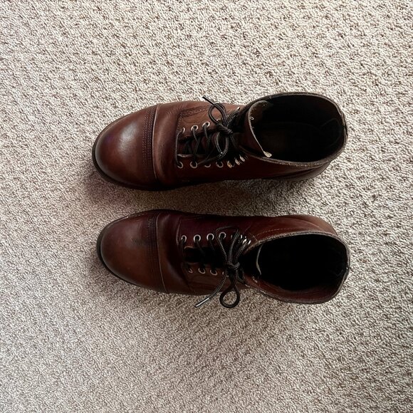 Red Wing Iron Rangers - Picture 3 of 12